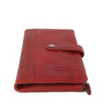 Porte-monnaie en cuir RFID New York 2