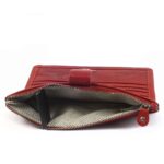 Porte-monnaie en cuir RFID New York 2