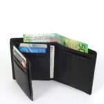 Portefeuille en cuir RFID Tokyo 2