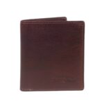 Portefeuille en cuir RFID Tokyo 2