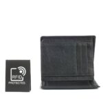 Portefeuille en cuir RFID Tokyo 2