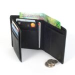 Portefeuille en cuir RFID Tokyo 2