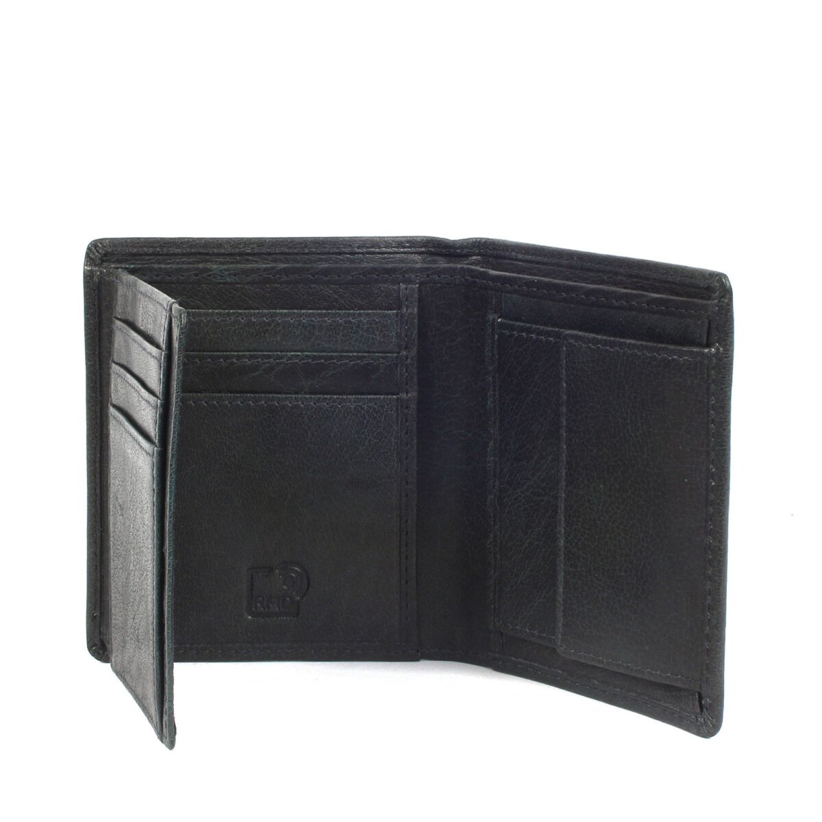 Portefeuille en cuir RFID Tokyo 2