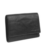 RFID leather wallet Vienna 1