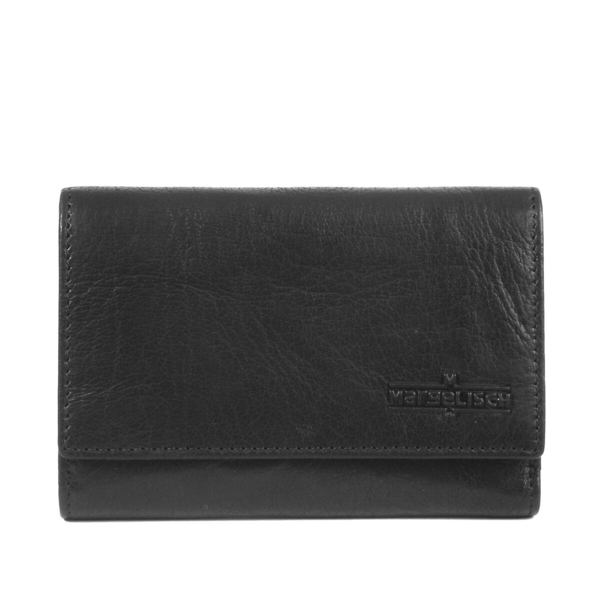 RFID leather wallet Vienna 1