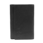 RFID leather wallet Vienna 1