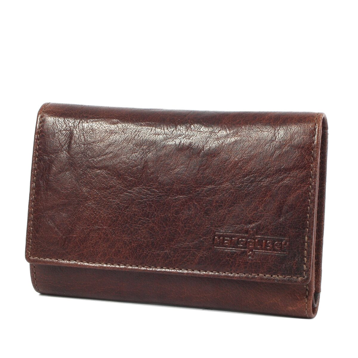 RFID leather wallet Vienna 1