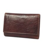 RFID leather wallet Vienna 1