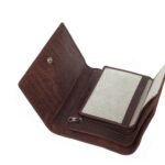 RFID leather wallet Vienna 1