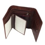 RFID leather wallet Vienna 1
