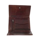 RFID leather wallet Vienna 1