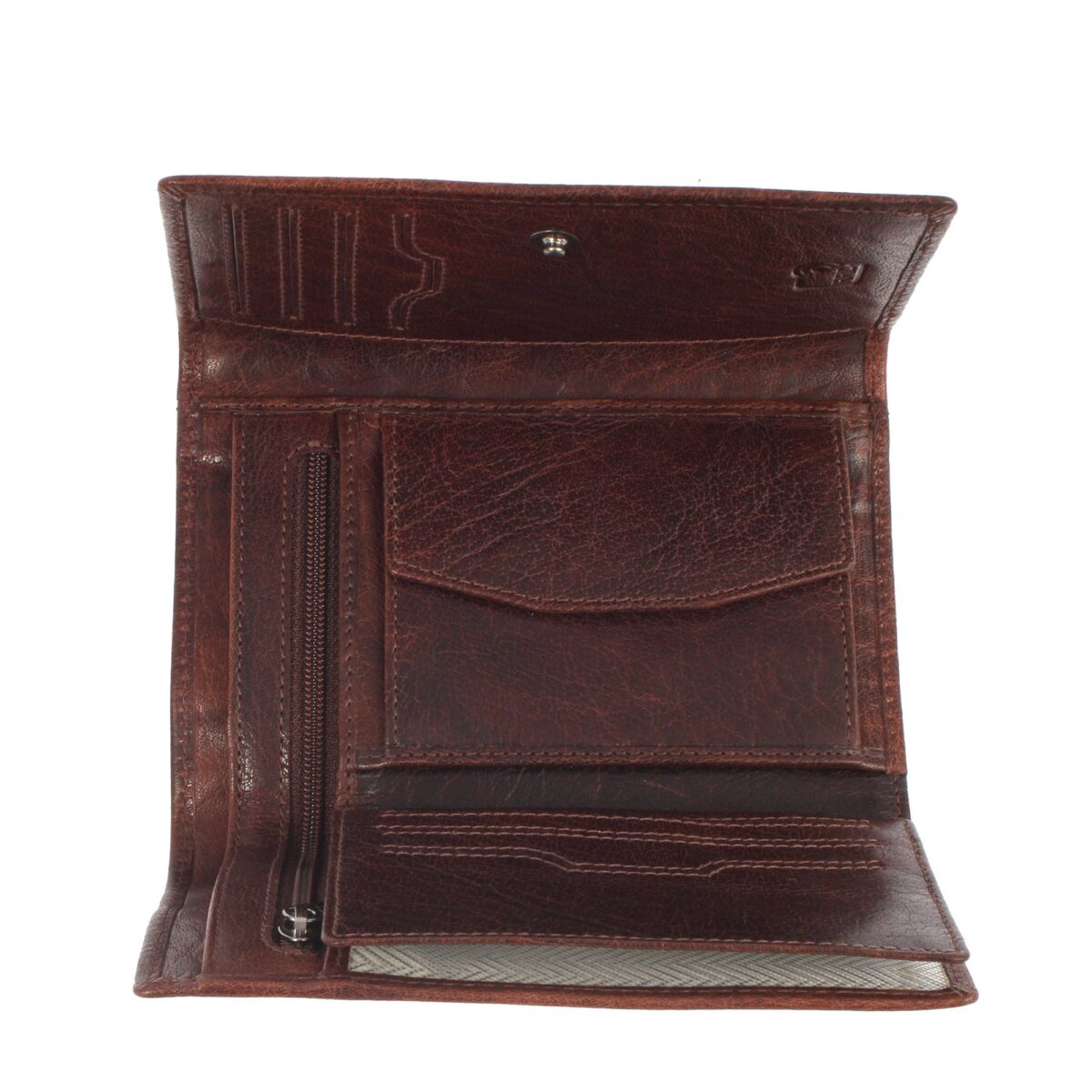 RFID leather wallet Vienna 1