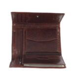 RFID leather wallet Vienna 1