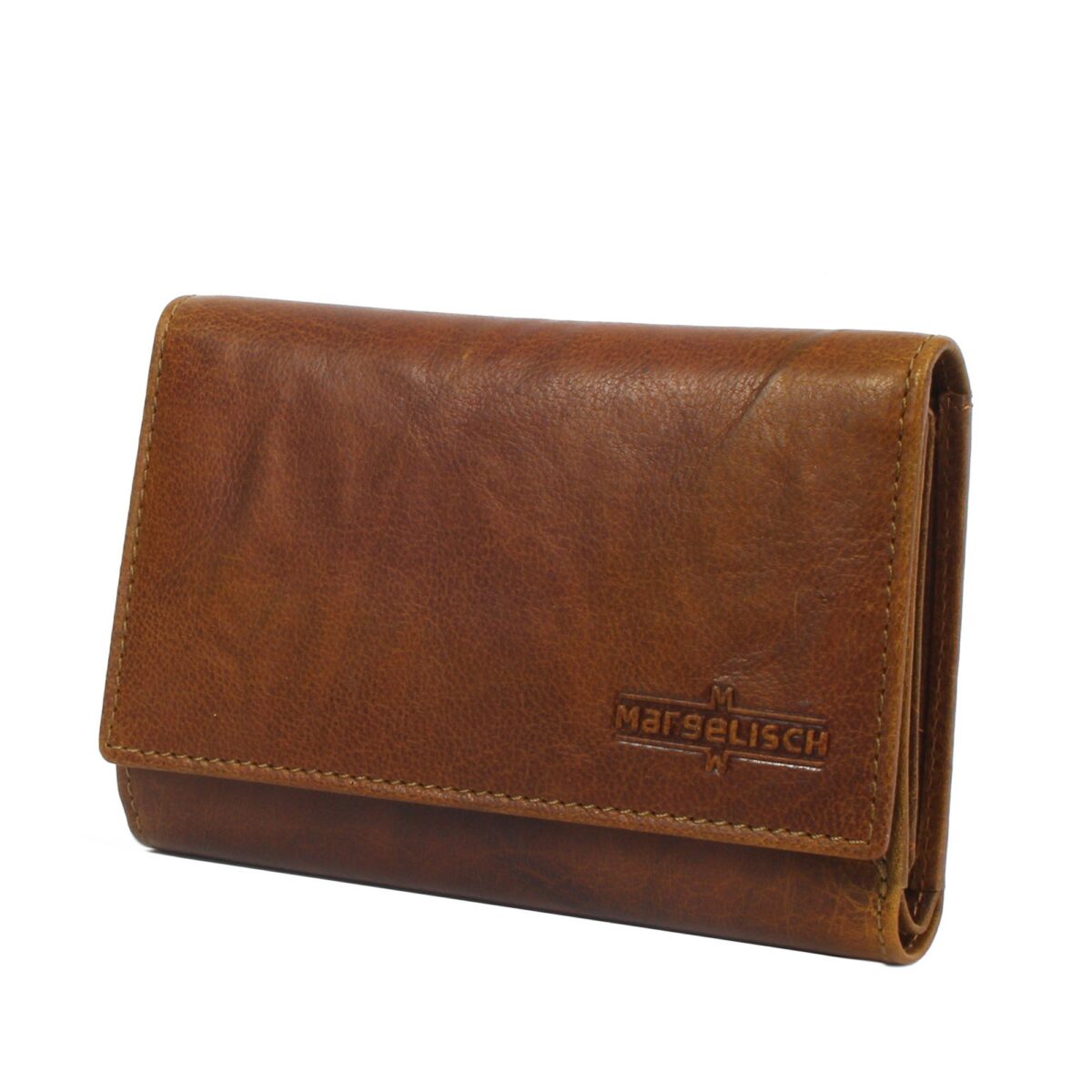 RFID leather wallet Vienna 1