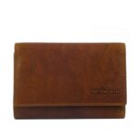 RFID leather wallet Vienna 1