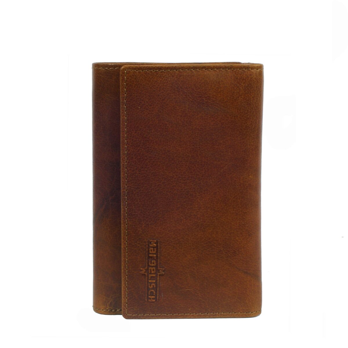 RFID leather wallet Vienna 1