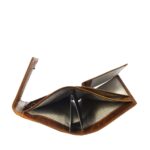 RFID leather wallet Vienna 1