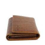 RFID leather wallet Vienna 1