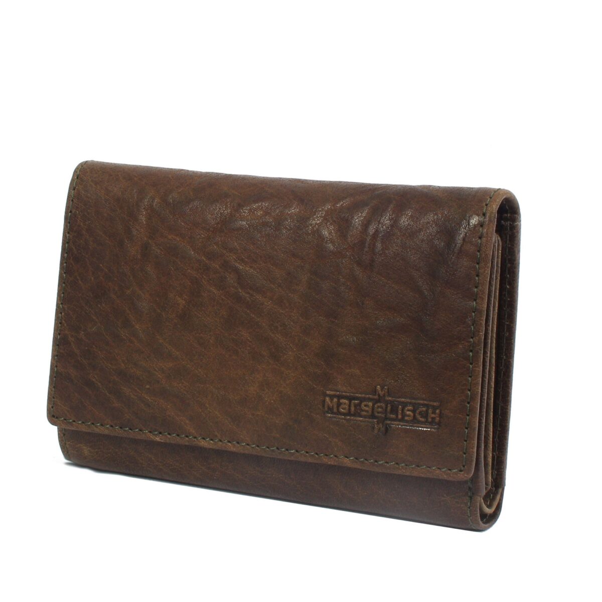 RFID leather wallet Vienna 1