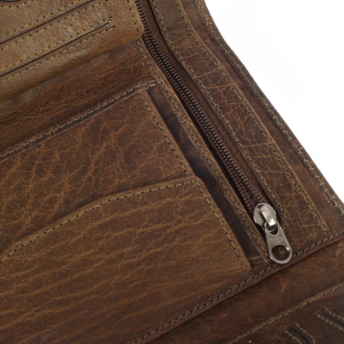 RFID leather wallet Vienna 1