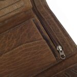 RFID leather wallet Vienna 1