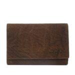 RFID leather wallet Vienna 1