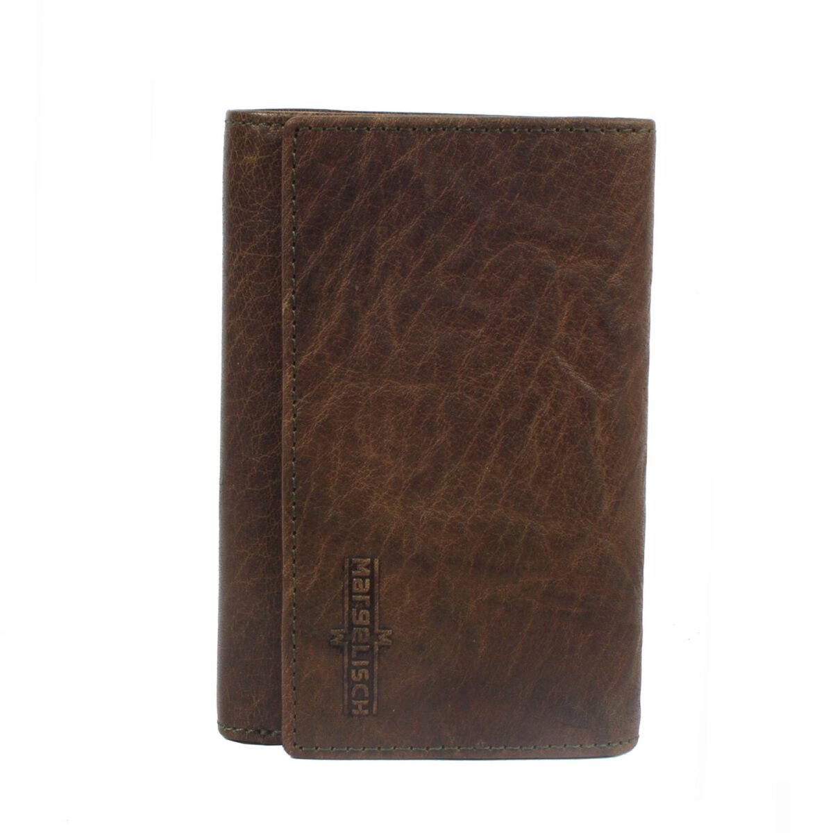 RFID leather wallet Vienna 1