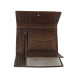 RFID leather wallet Vienna 1