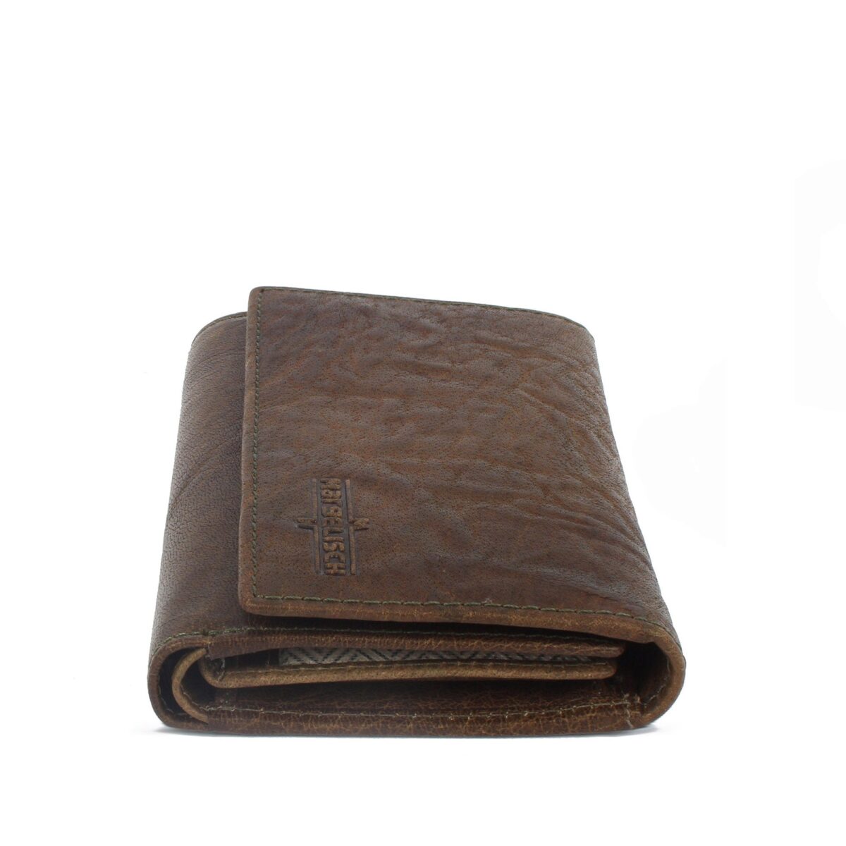 RFID leather wallet Vienna 1