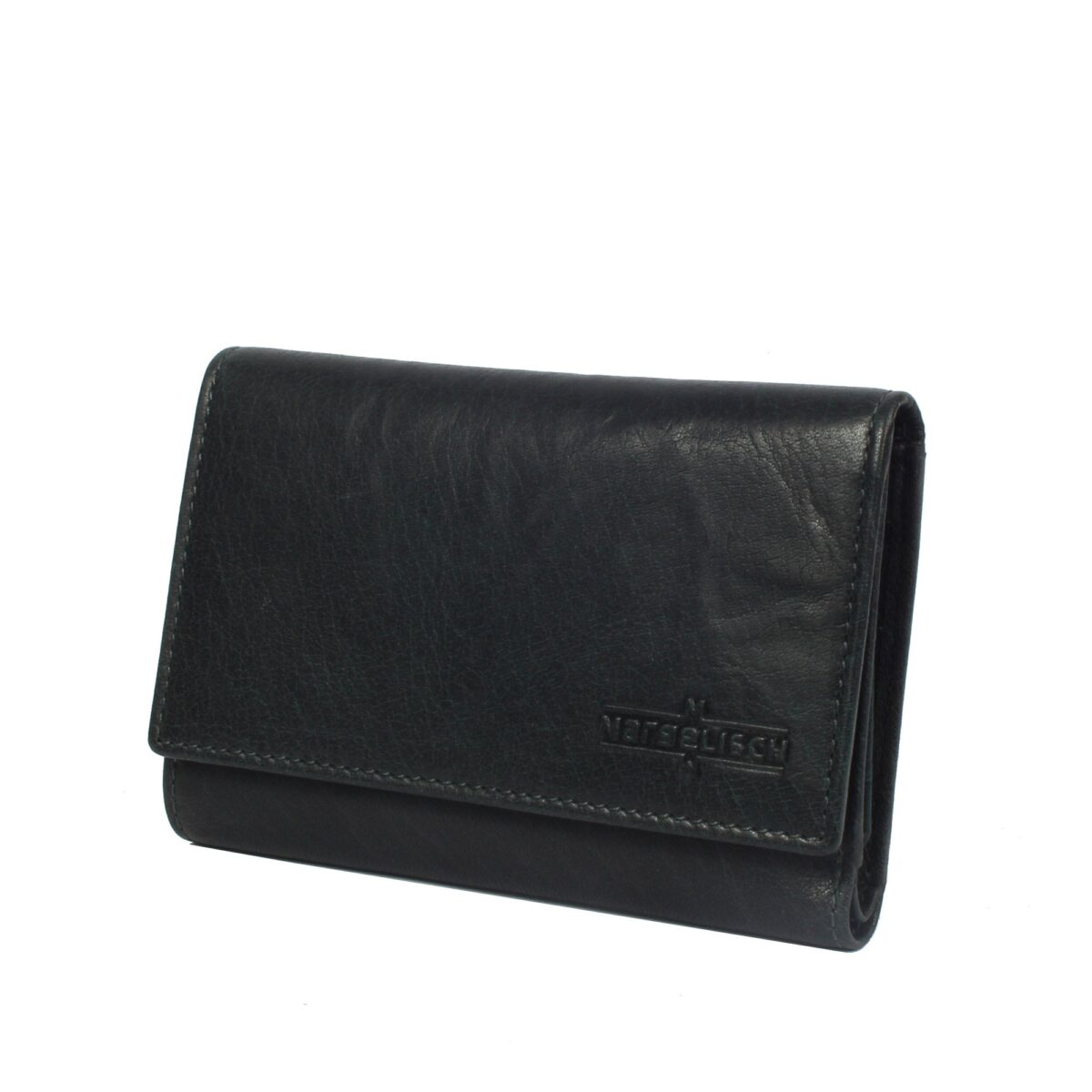 RFID leather wallet Vienna 1