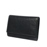 RFID leather wallet Vienna 1