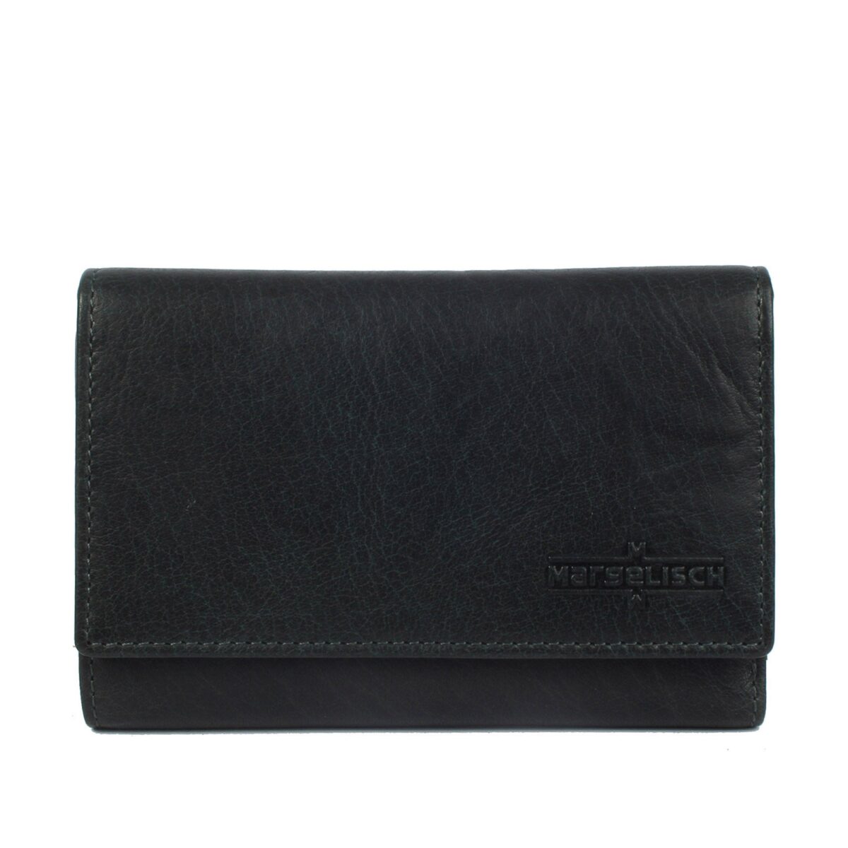 RFID leather wallet Vienna 1