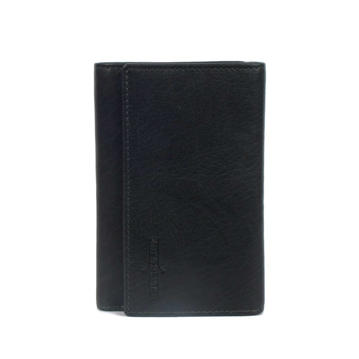 RFID leather wallet Vienna 1
