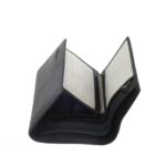 RFID leather wallet Vienna 1