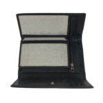RFID leather wallet Vienna 1