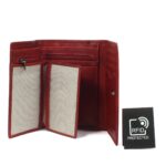RFID leather wallet Vienna 1