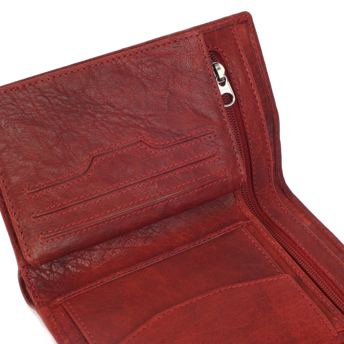 RFID leather wallet Vienna 1