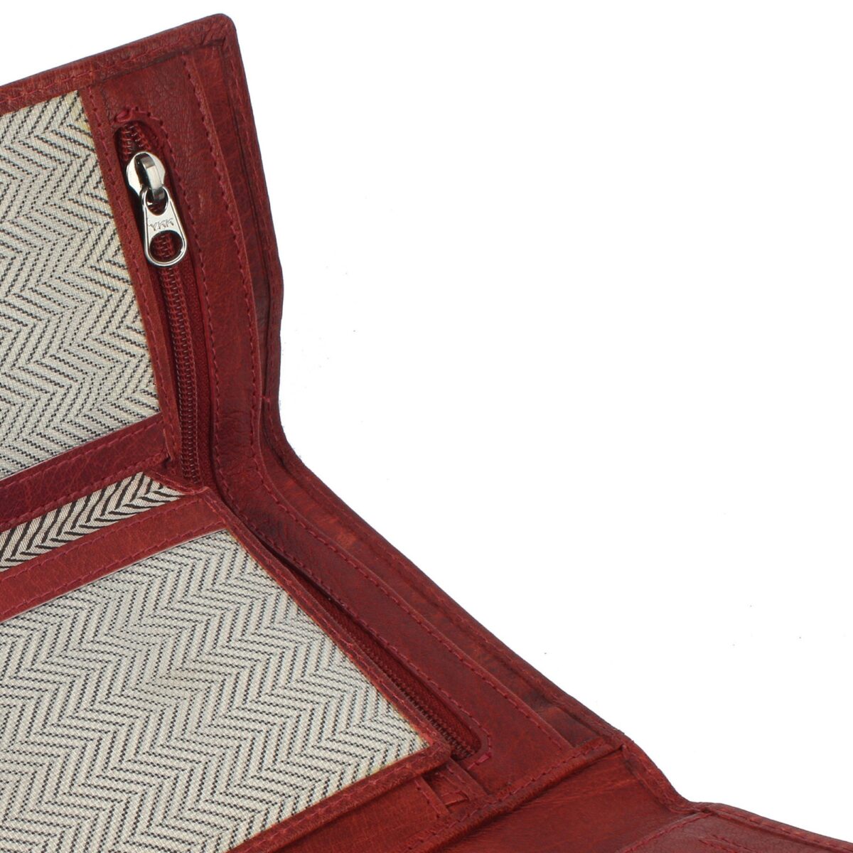 RFID leather wallet Vienna 1