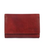 RFID leather wallet Vienna 1