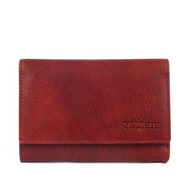 RFID leather wallet Vienna 1