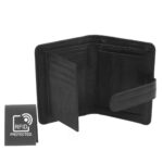 RFID leather wallet Zurich 1