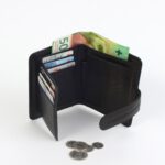 RFID leather wallet Zurich 1
