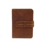 RFID leather wallet Zurich 1