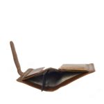 RFID leather wallet Zurich 1