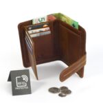 RFID leather wallet Zurich 1