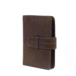 RFID leather wallet Zurich 1