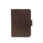 RFID leather wallet Zurich 1