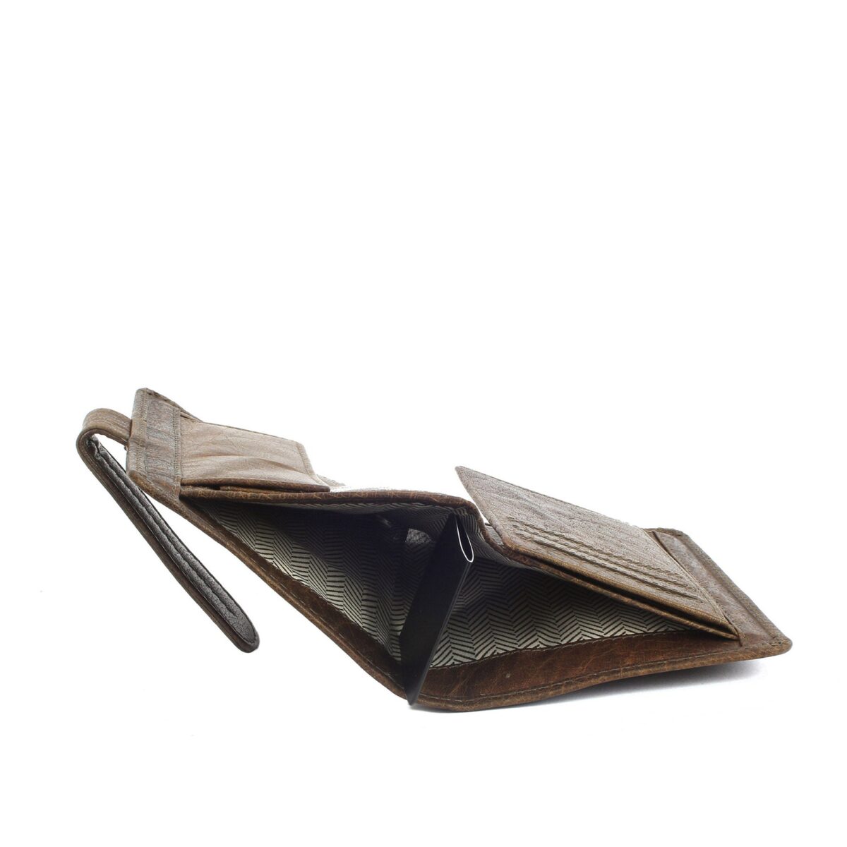 RFID leather wallet Zurich 1