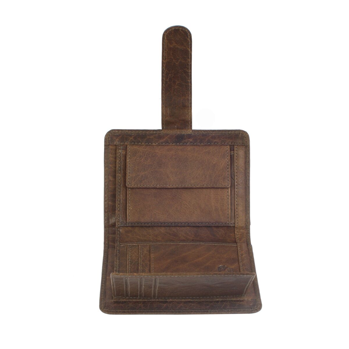 RFID leather wallet Zurich 1