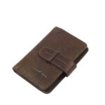 RFID leather wallet Zurich 1
